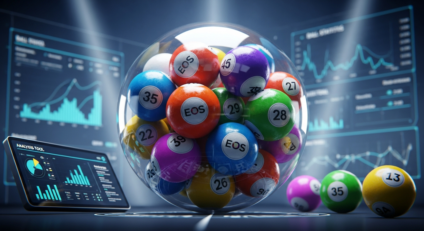 EOS파워볼중계사이트 지연 0초 실화? EOS파워볼분석기 보면서 실시간 대응 가능 관련 이미지 1