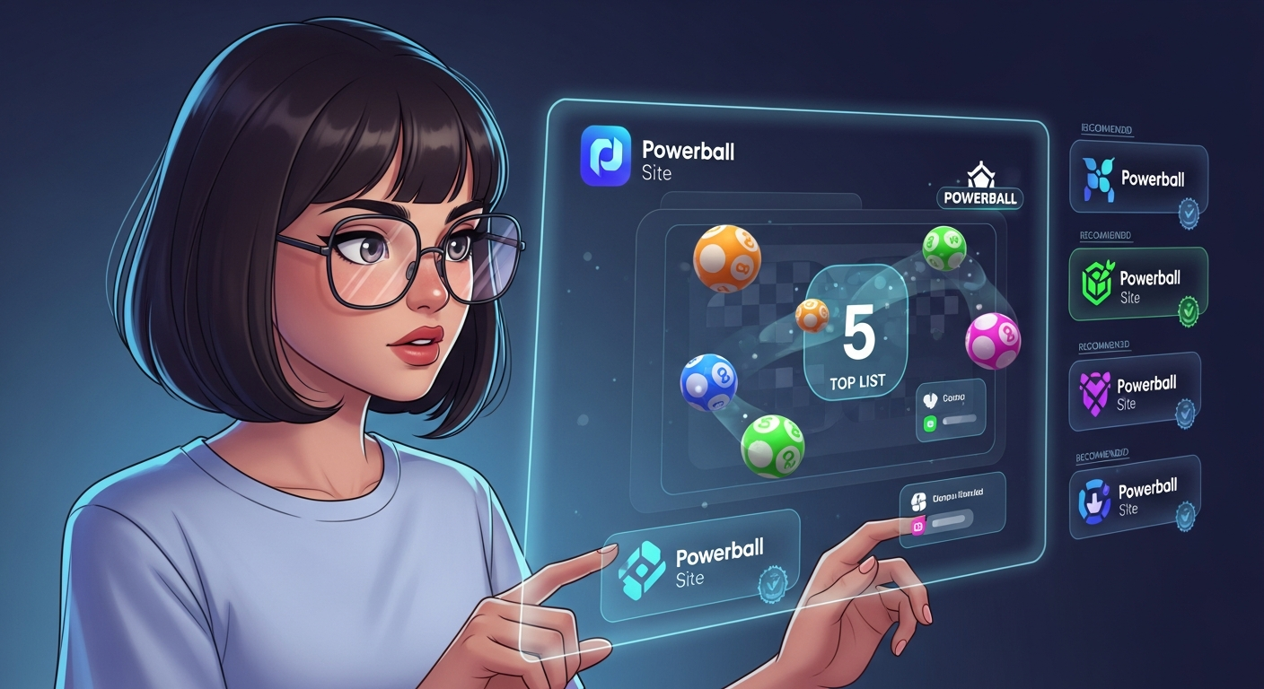 파워볼게임사이트 먹튀 걱정 없이 유저들이 직접 추천하는 파워볼있는사이트 TOP 5 리스트 관련 이미지 1