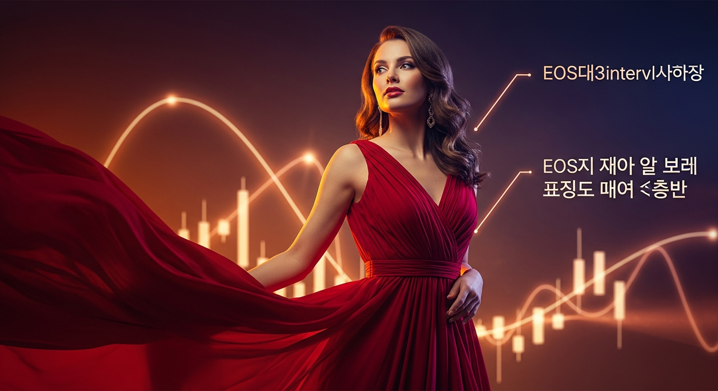 EOS파워볼3분 구간 분석의 묘미, EOS파워볼게임 특유의 반복 패턴 포착 기술 관련 이미지 1