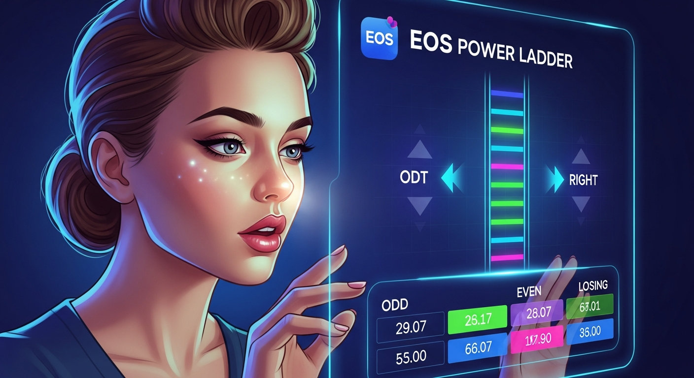 EOS파워사다리하는법 완전정복, 좌우 예측부터 홀짝 패턴까지 EOS파워사다리사이트에서 바로 적용하는 실전 가이드 관련 이미지 1